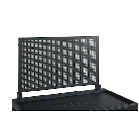Perforated Tool Panel With Supports, For Roller Cab RSC24